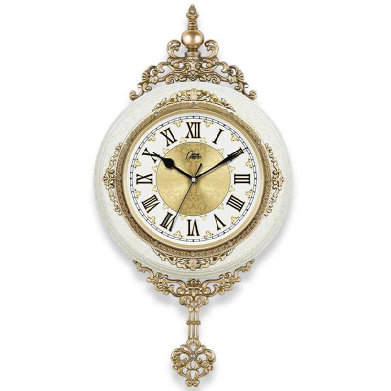 Retro Wall Clock Watch Living  – Luxury Watch Europe recenzja i cena