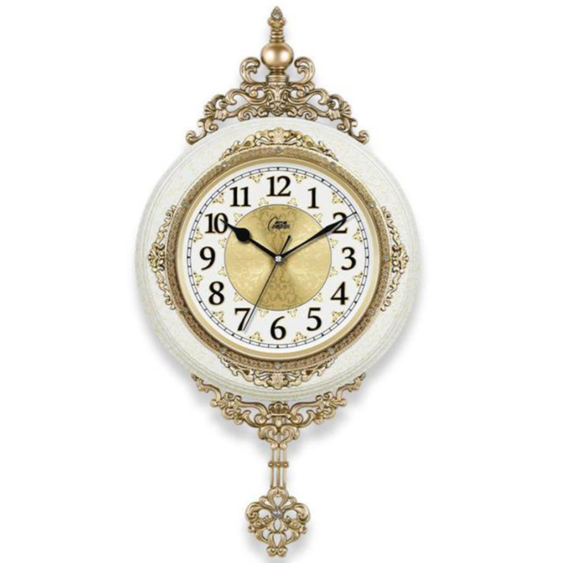 Retro Wall Clock Watch Living  – Luxury Watch Europe recenzja i cena