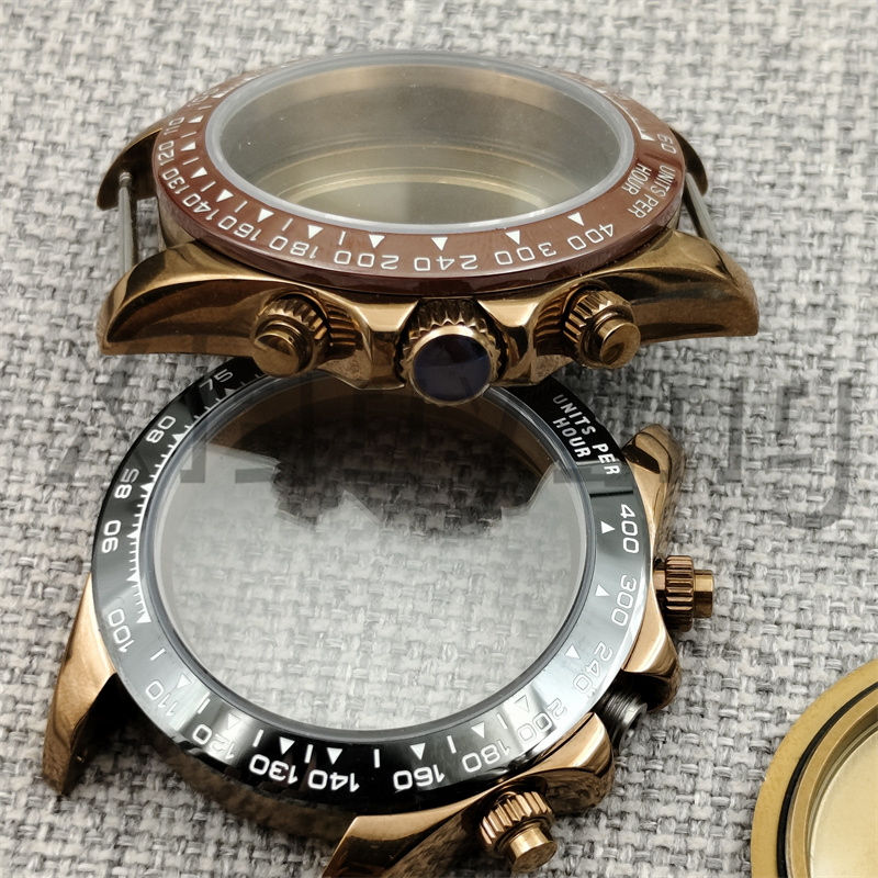 39mm VK63 Quartz Chronograph C – Bronze Case Watch recenzja i cena