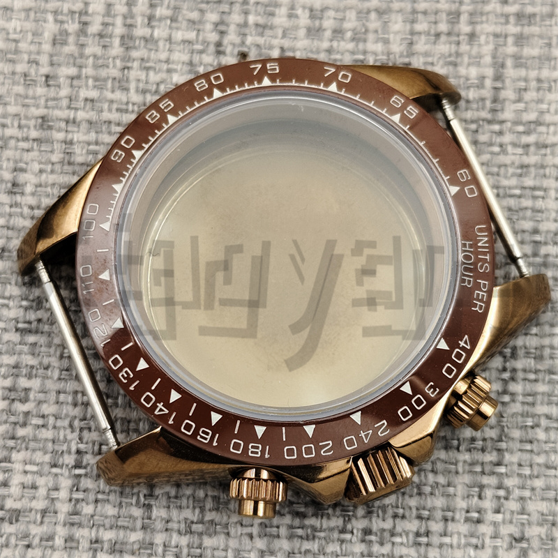 39mm VK63 Quartz Chronograph C – Bronze Case Watch recenzja i cena