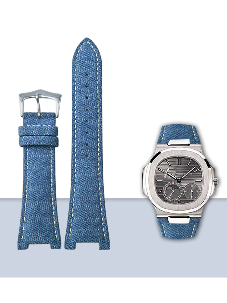 25mm Nylon Watch Band with Sta – Luxury Watch Patek Philippe recenzja i cena