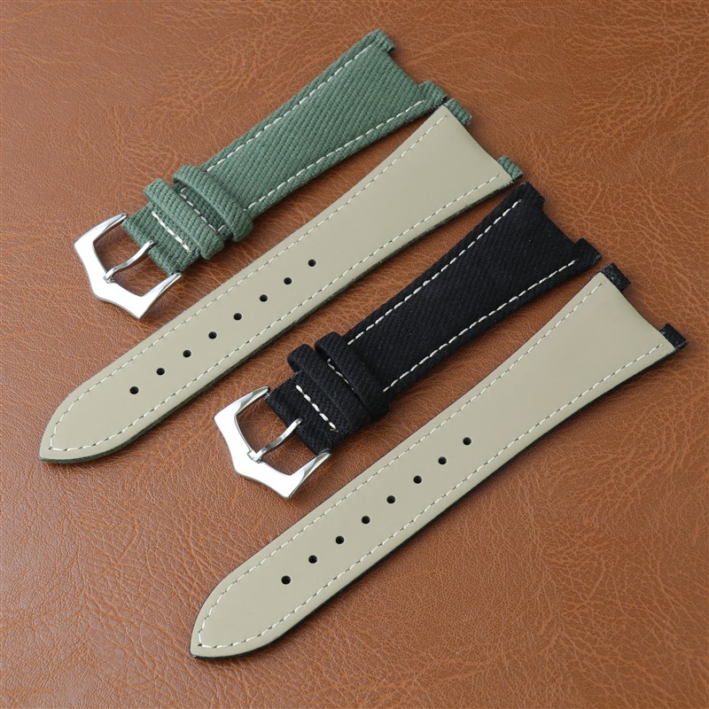 25mm Nylon Watch Band with Sta – Luxury Watch Patek Philippe recenzja i cena