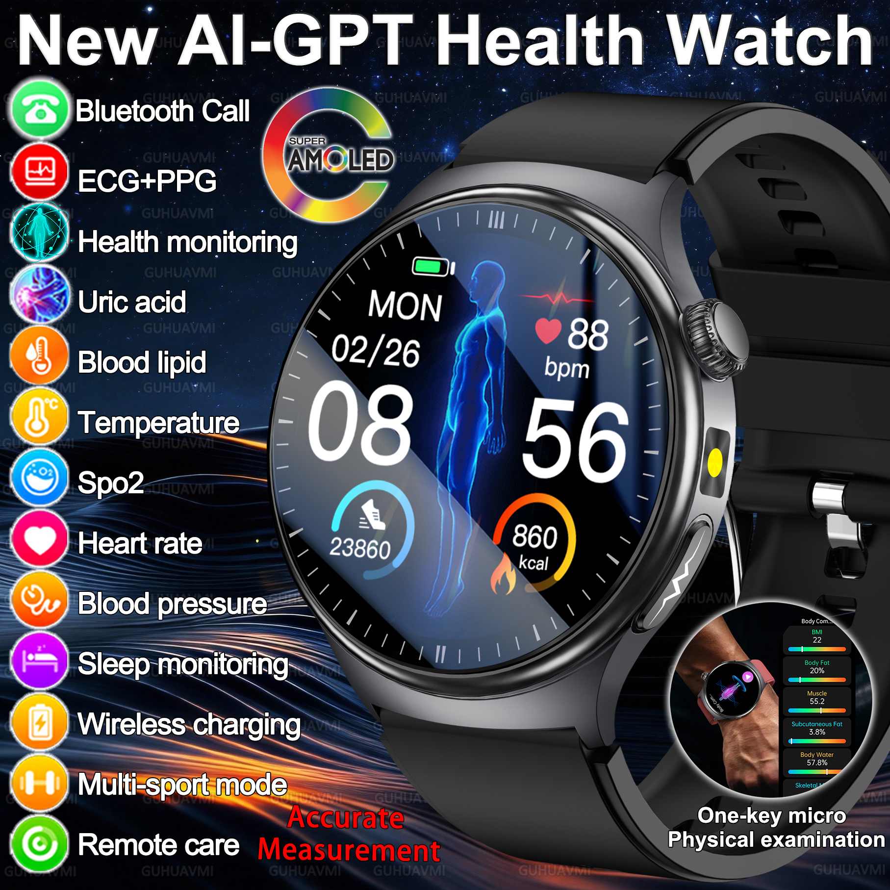 2026 New Accurate Diagnosis Sm – Luxury Watch G Shock recenzja i cena