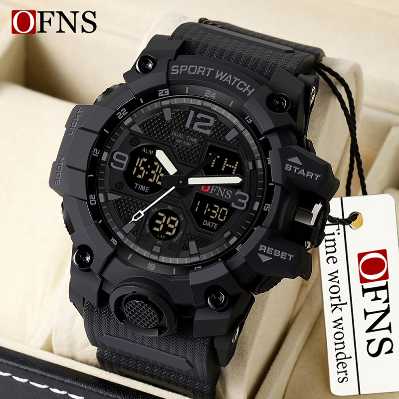 Top Brand Luxury G Style Men's – Luxury Watch G Shock recenzja i cena