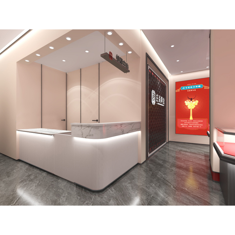 custom.Shopping Mall Glass Jew – Luxury Watch Shop recenzja i cena