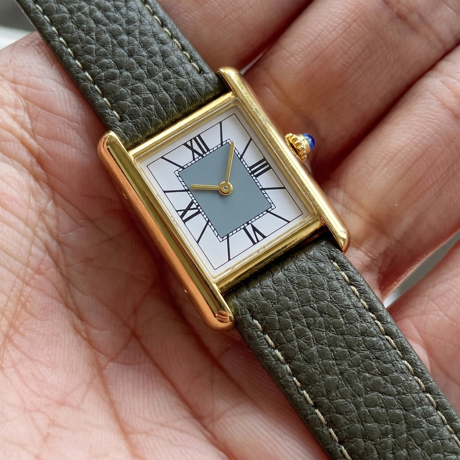 CILOA Luxury Minimalist Square – Luxury Watch Cartier recenzja i cena