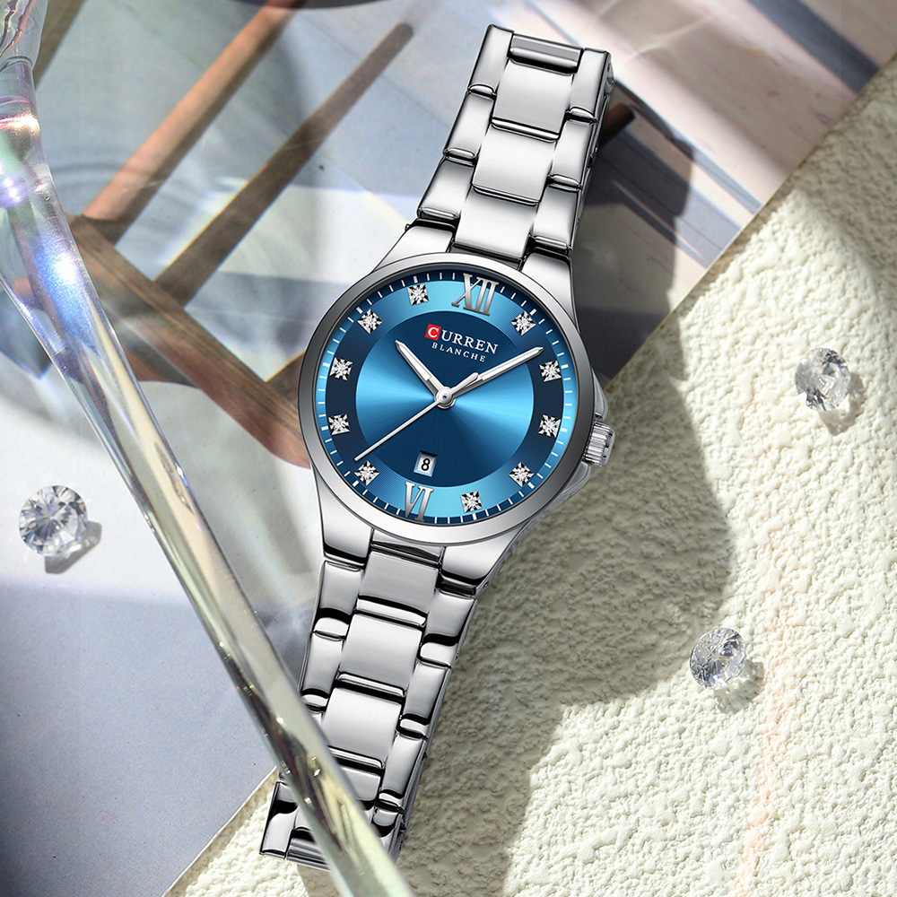 CURREN Luxury Brand Wristwatch – Luxury Watch Green recenzja i cena