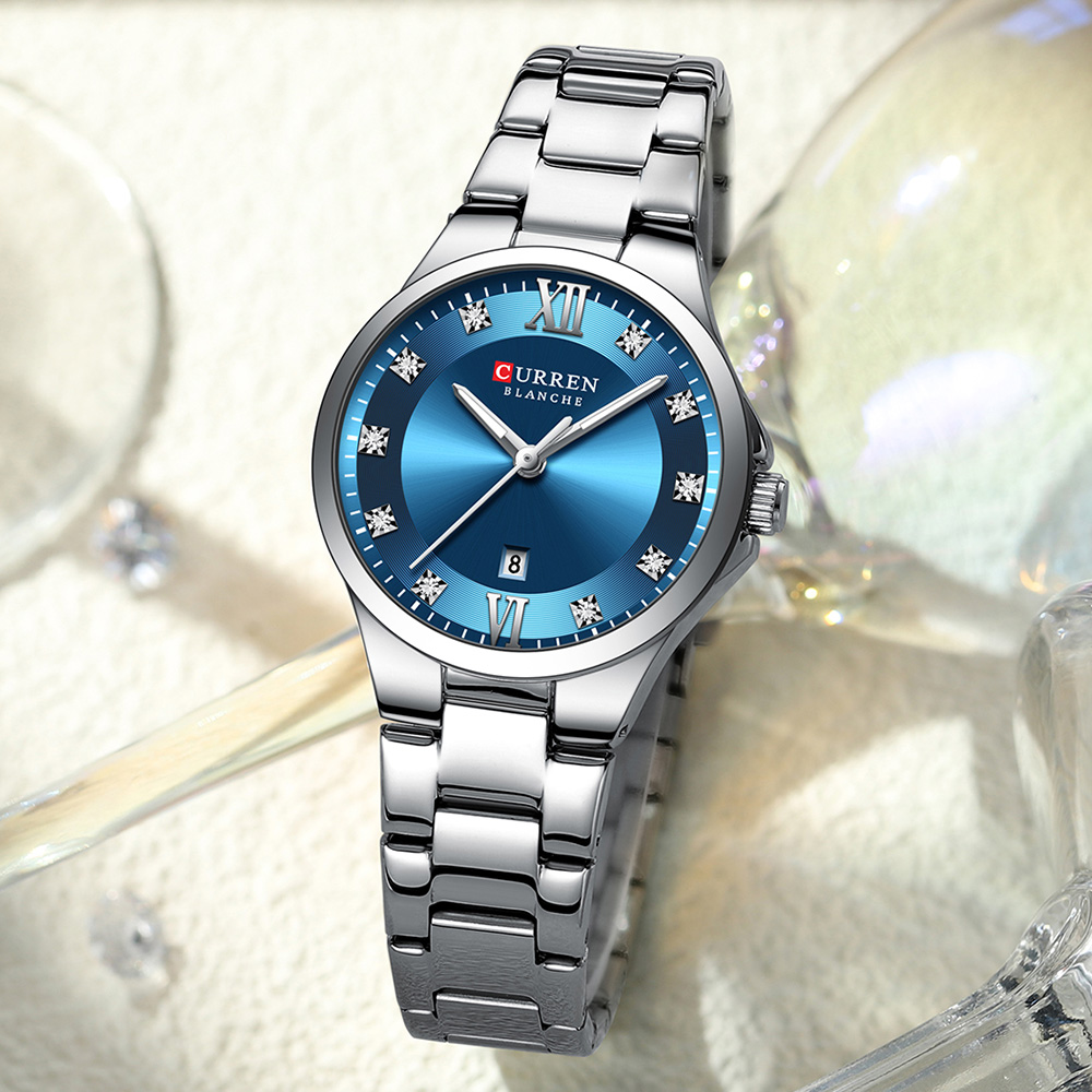 CURREN Luxury Brand Wristwatch – Luxury Watch Green recenzja i cena