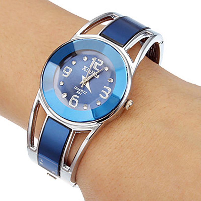Reloj Mujer Hot Sell Xinhua Br – Luxury Watch Green recenzja i cena