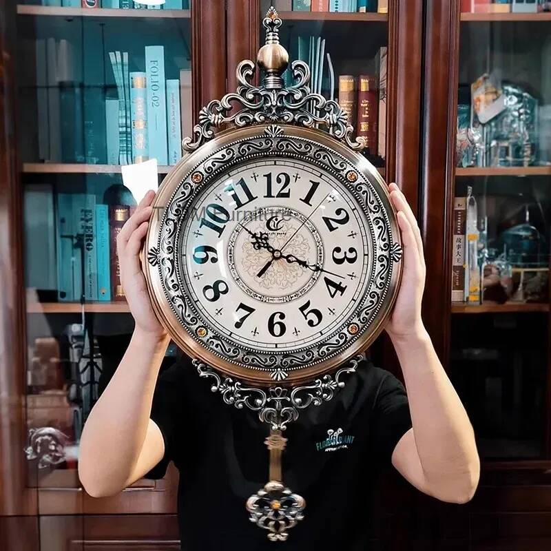 Art Mural Wall Clocks Luxury D – Luxury Watch Europe recenzja i cena