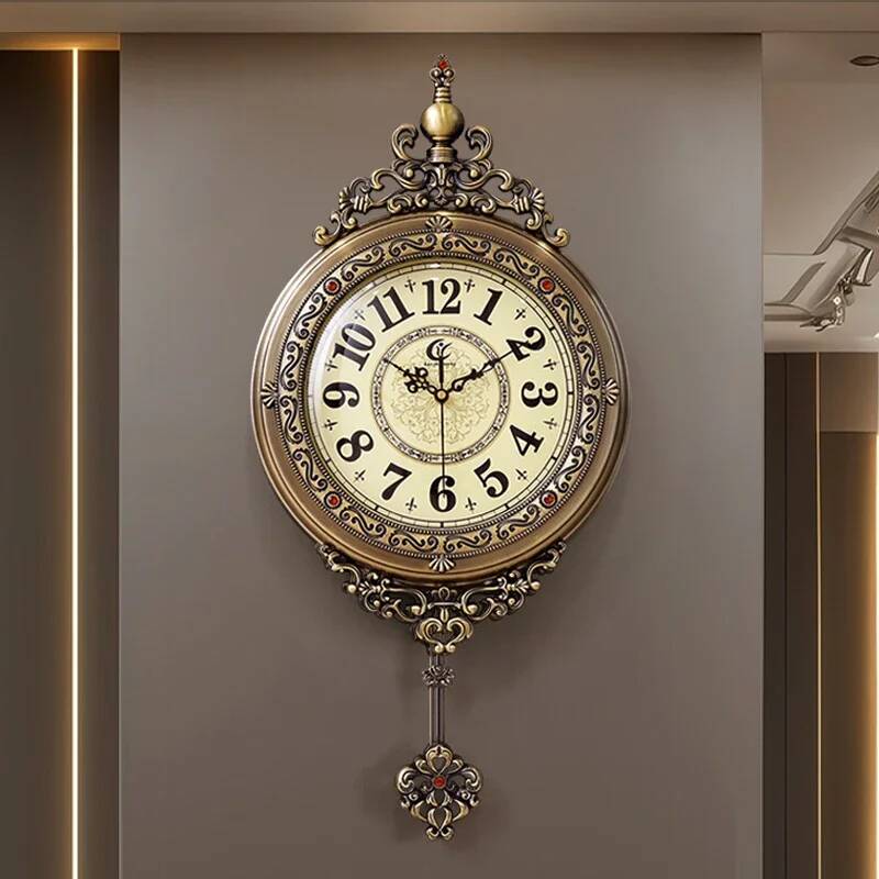 Art Mural Wall Clocks Luxury D – Luxury Watch Europe recenzja i cena