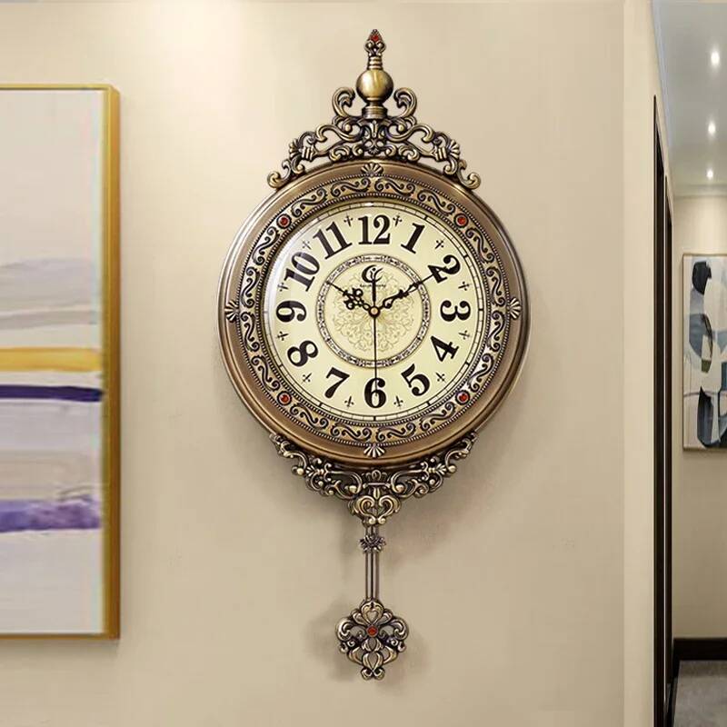 Art Mural Wall Clocks Luxury D – Luxury Watch Europe recenzja i cena