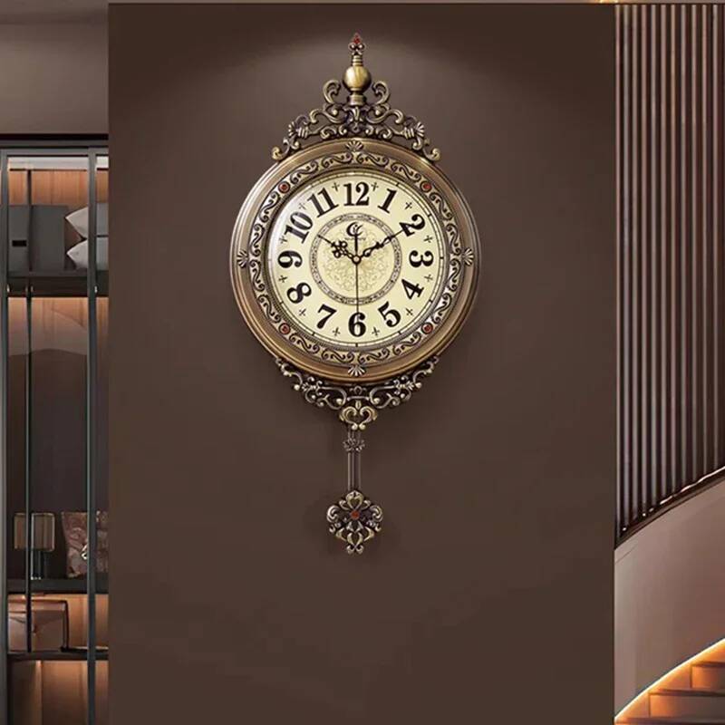 Art Mural Wall Clocks Luxury D – Luxury Watch Europe recenzja i cena