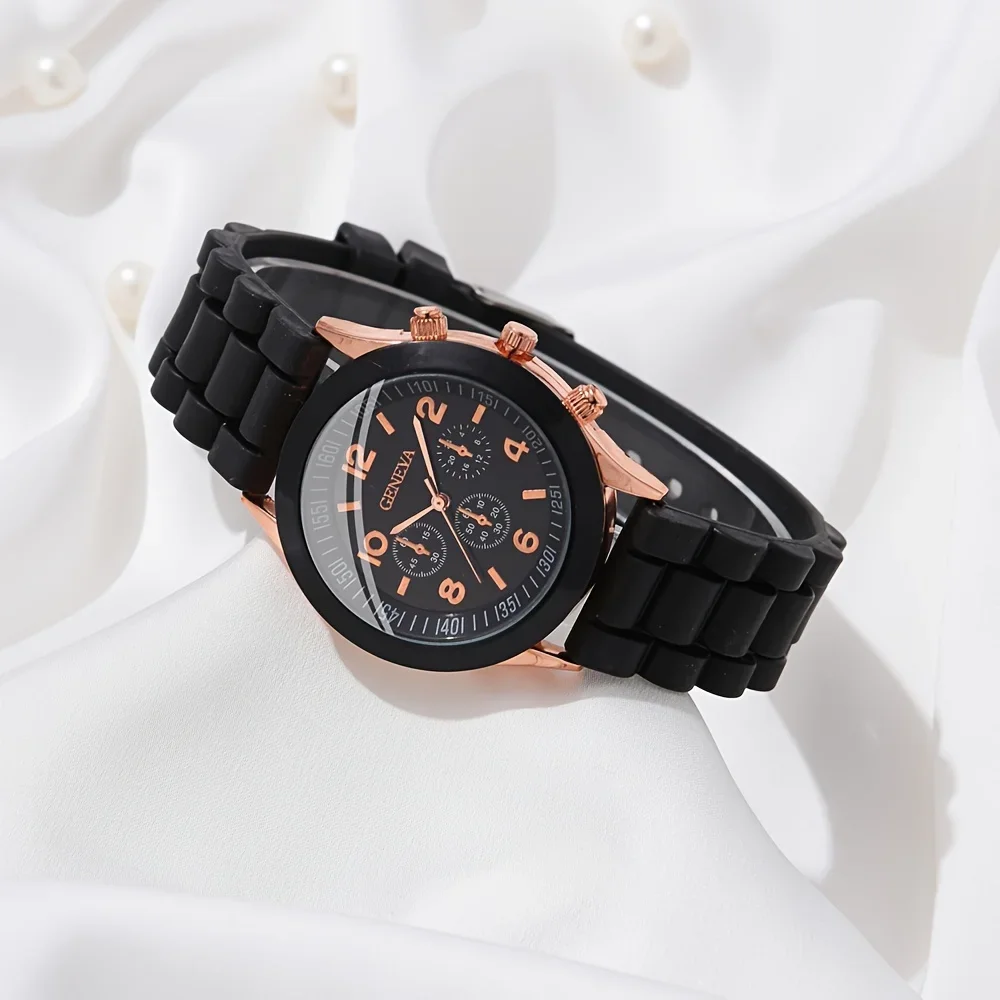 2Pcs Luxury Women's Watch Set  – Luxury Watch Wallpaper recenzja i cena
