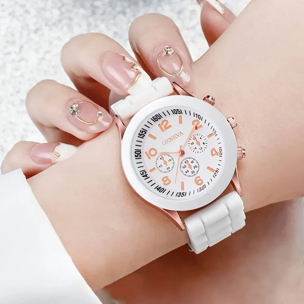 2Pcs Luxury Women's Watch Set  – Luxury Watch Wallpaper recenzja i cena