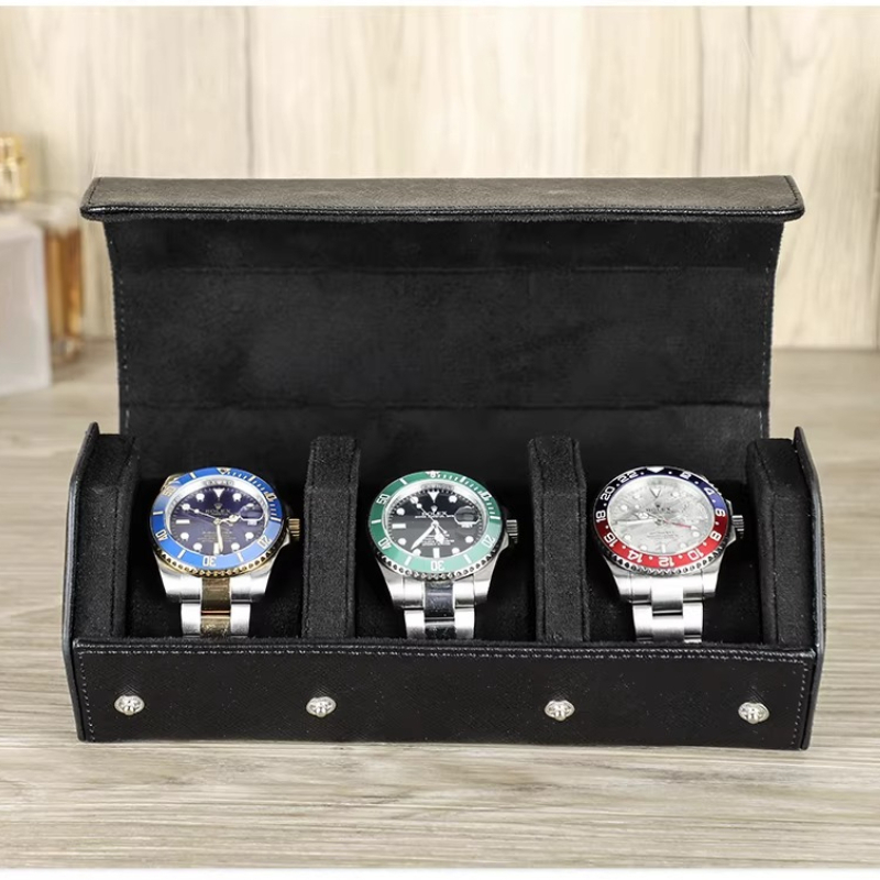 Handmade Genuine Leather Watch – Luxury Watch Alternatives recenzja i cena