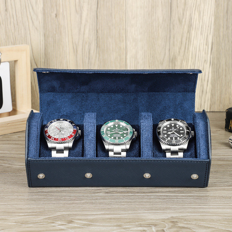 Handmade Genuine Leather Watch – Luxury Watch Alternatives recenzja i cena