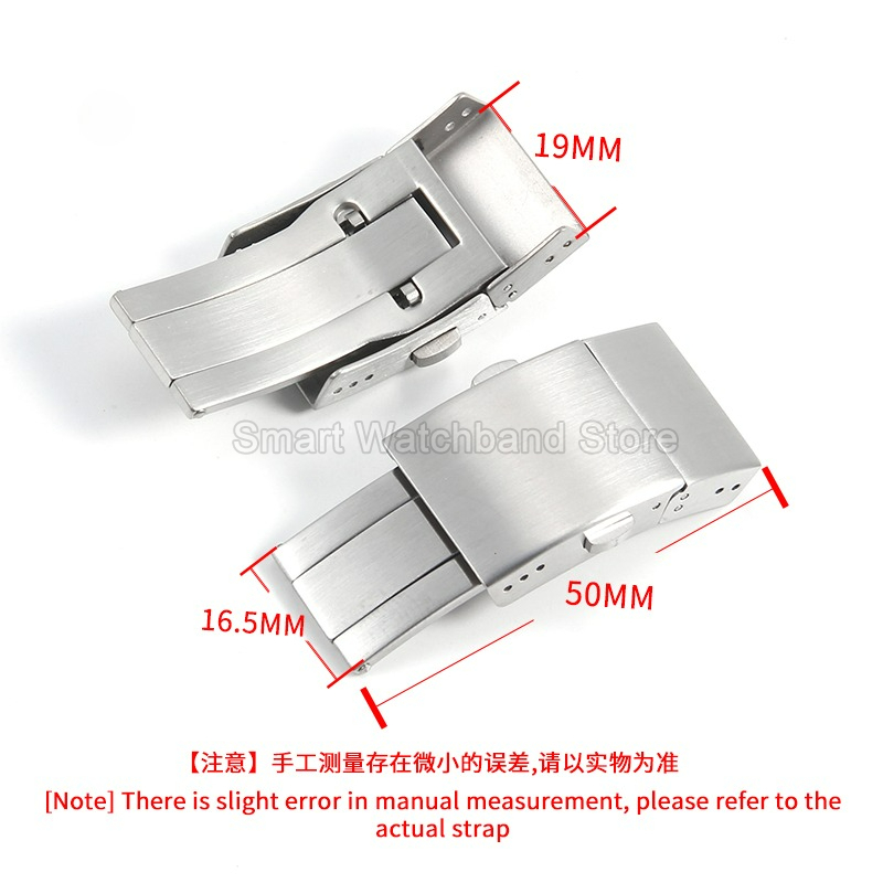 19mm Adjustable Folding Watch  – Luxury Watch Longines recenzja i cena