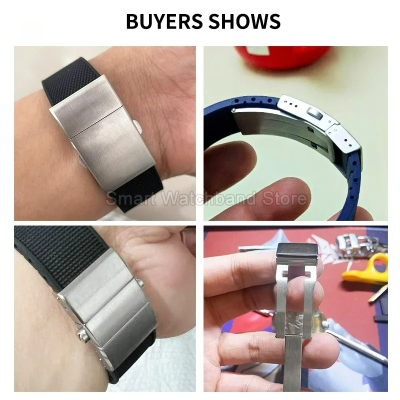 19mm Adjustable Folding Watch  – Luxury Watch Longines recenzja i cena