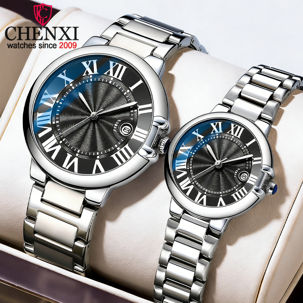CHENXI Couple Luxury Quartz Wr – Luxury Watch Wallpaper recenzja i cena