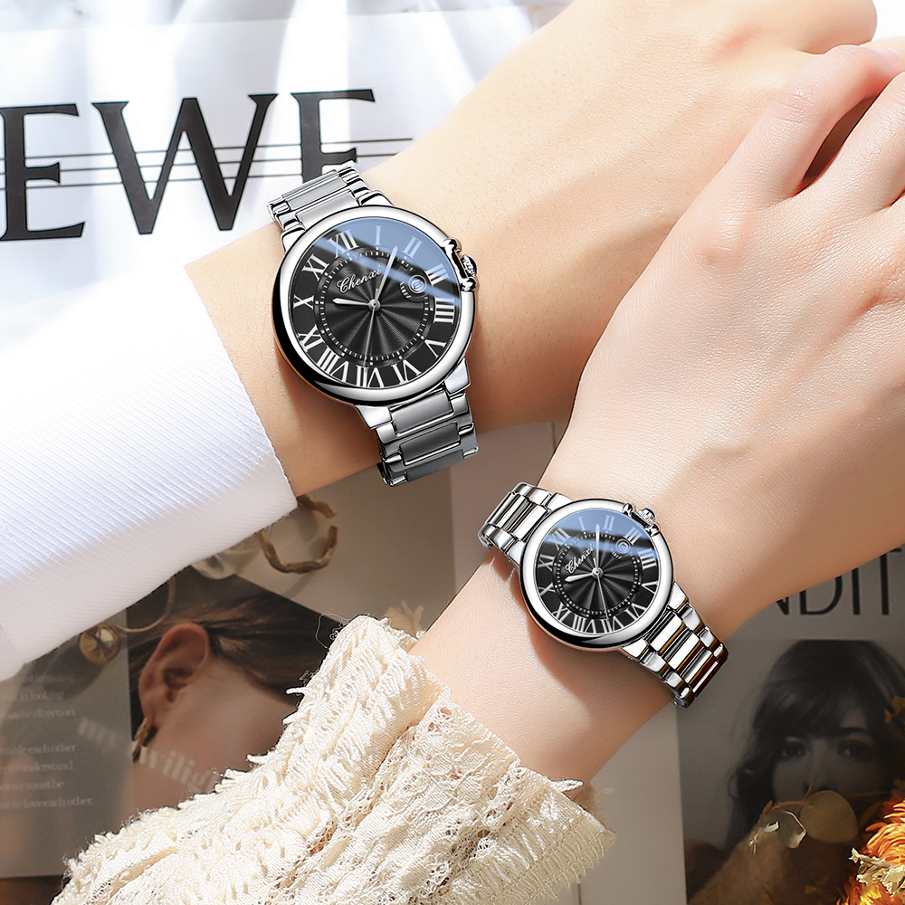 CHENXI Couple Luxury Quartz Wr – Luxury Watch Wallpaper recenzja i cena