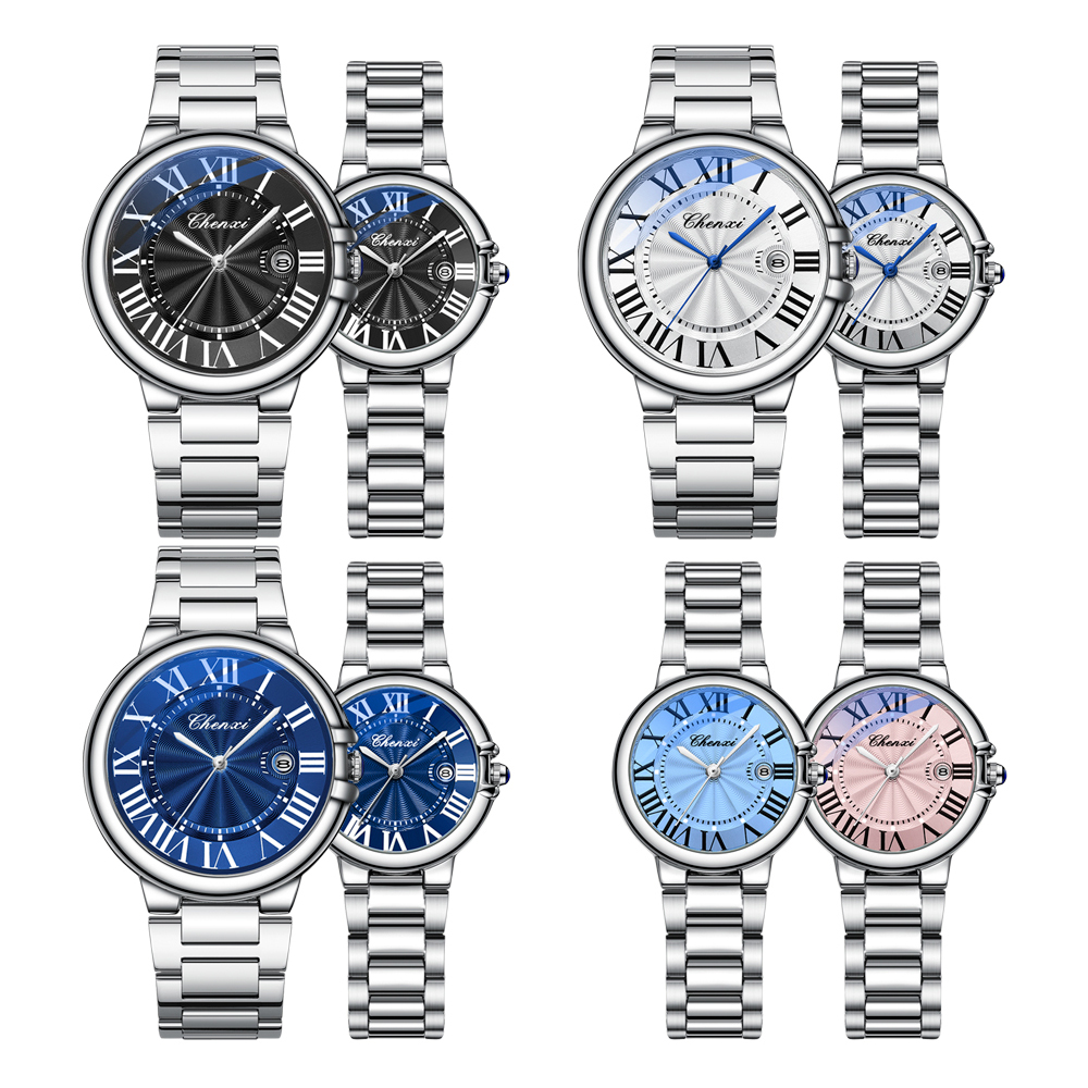 CHENXI Couple Luxury Quartz Wr – Luxury Watch Wallpaper recenzja i cena