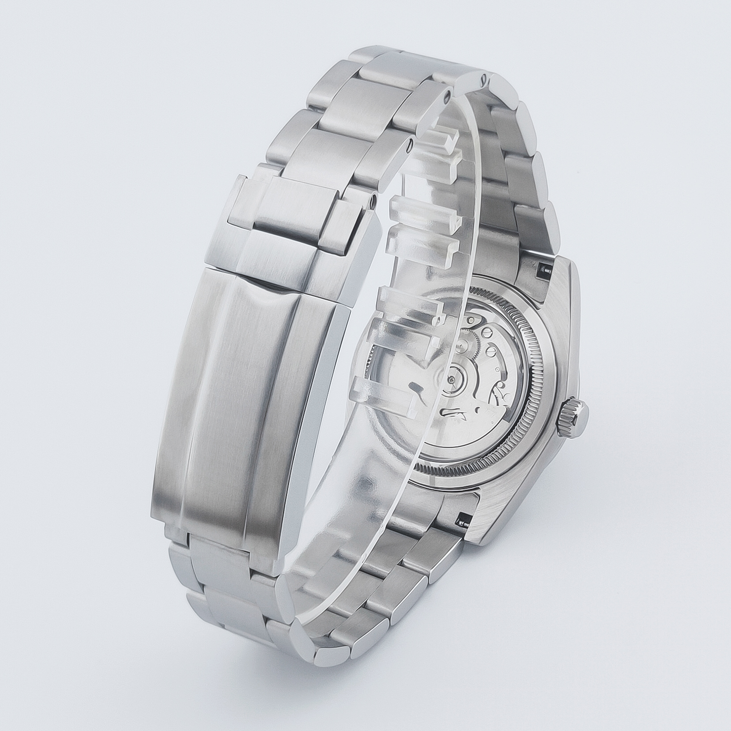 Custom Logo 36/39mm New NH35 A – Luxury Watch Wallpaper recenzja i cena