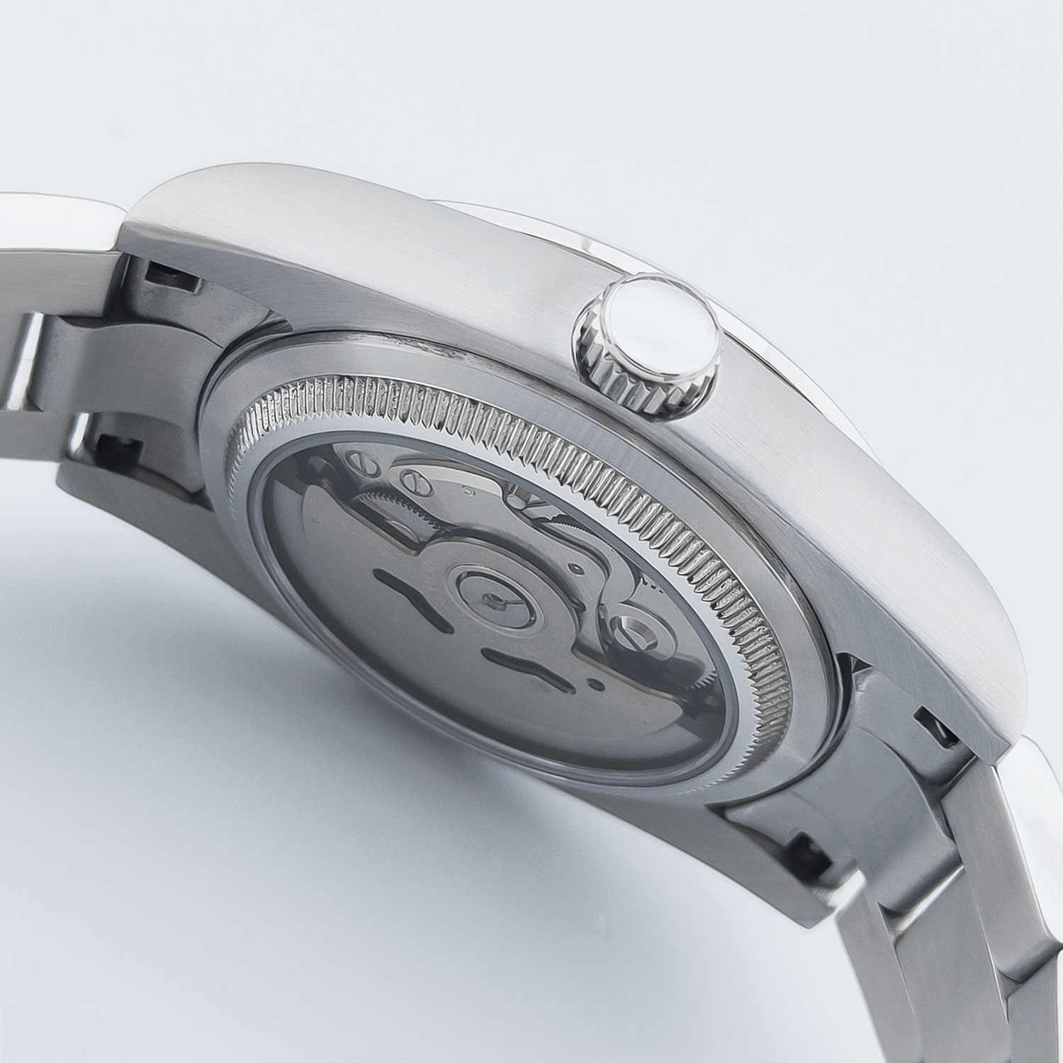 Custom Logo 36/39mm New NH35 A – Luxury Watch Wallpaper recenzja i cena
