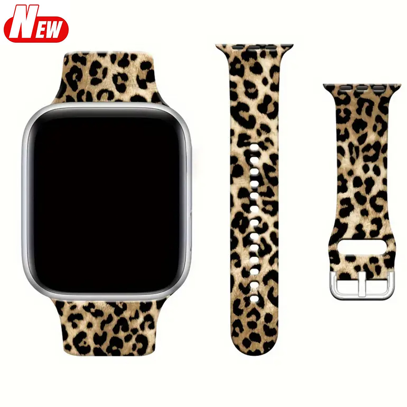 Printed band For apple watch s – Luxury Watch Apple Bands recenzja i cena