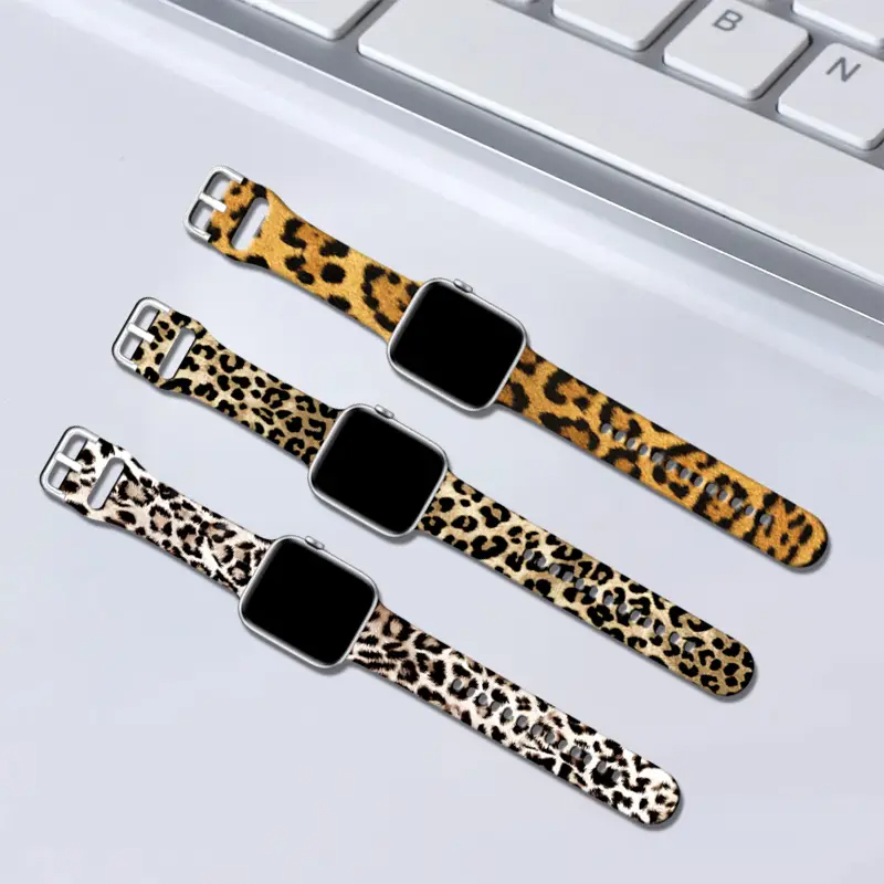 Printed band For apple watch s – Luxury Watch Apple Bands recenzja i cena