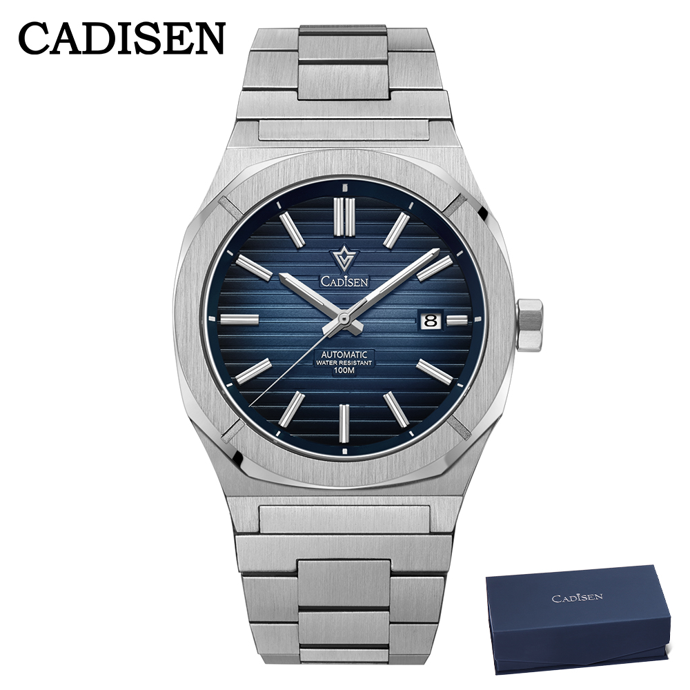 CADISEN 2026 Diver Watch Sapph – Luxury Watch Wallpaper recenzja i cena