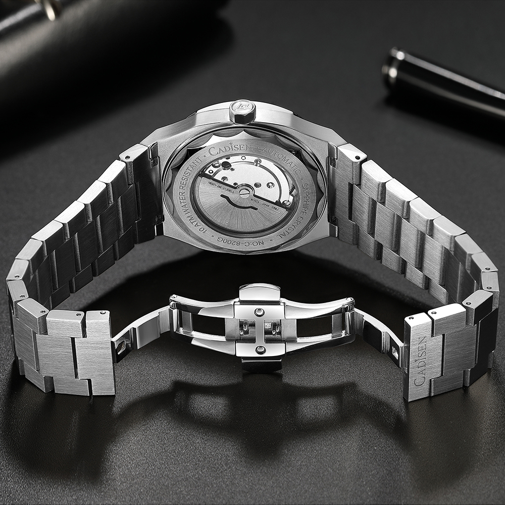 CADISEN 2026 Diver Watch Sapph – Luxury Watch Wallpaper recenzja i cena