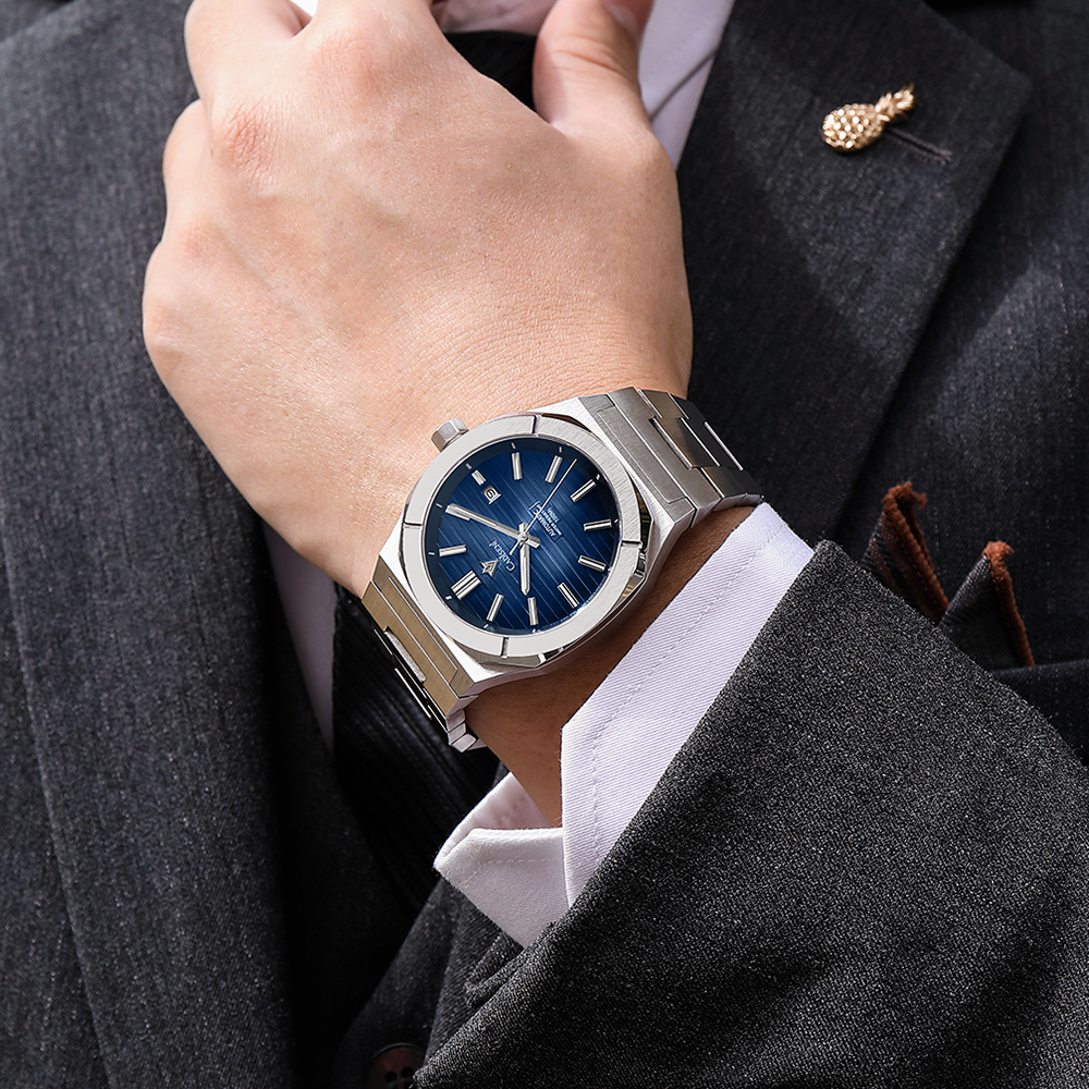 CADISEN 2026 Diver Watch Sapph – Luxury Watch Wallpaper recenzja i cena