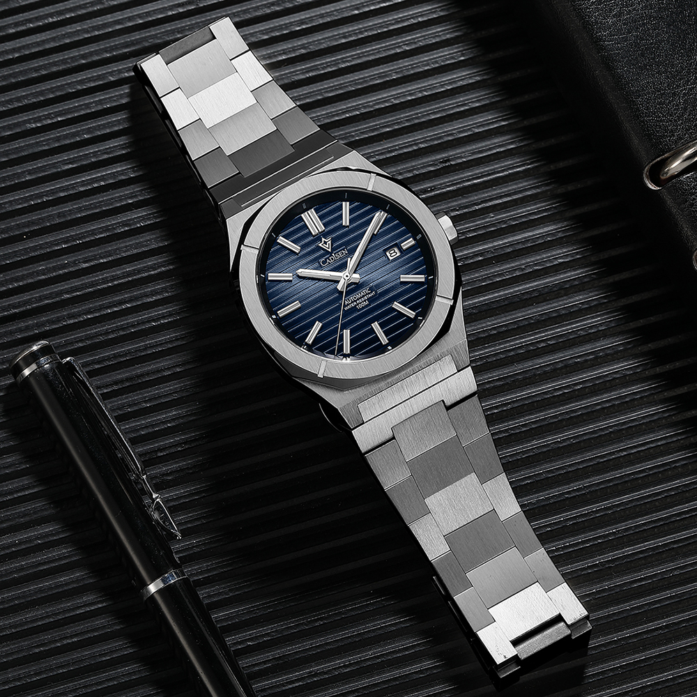 CADISEN 2026 Diver Watch Sapph – Luxury Watch Wallpaper recenzja i cena
