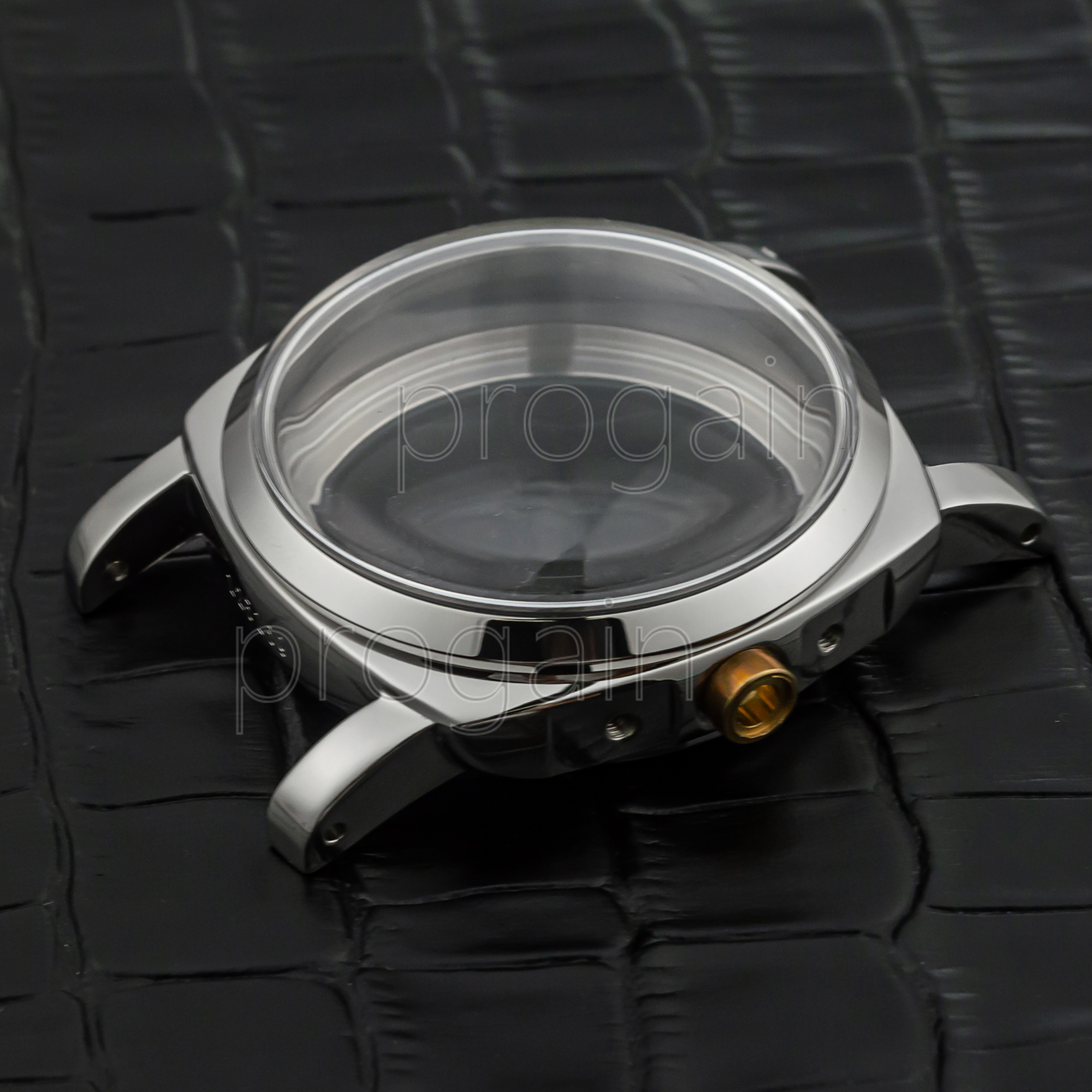 ETA6497 Case Vintage PAM 6152  – Bronze Case Watch recenzja i cena