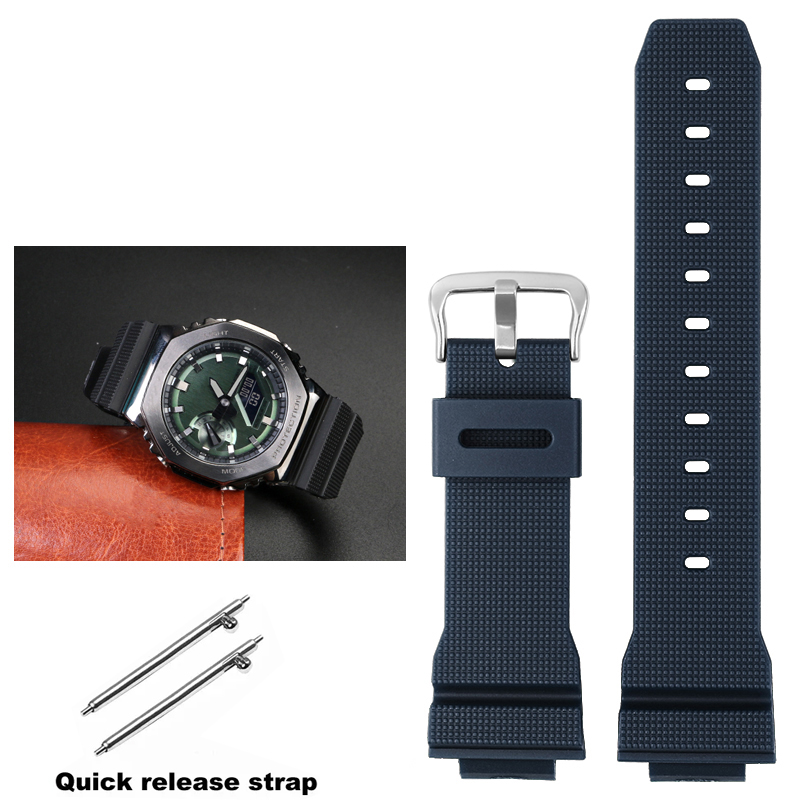 Strap for Casio G-SHOCK GM-210 – Luxury Watch G Shock recenzja i cena