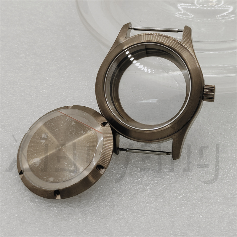 36MM/39MM Brushed Brass Bronze – Bronze Case Watch recenzja i cena