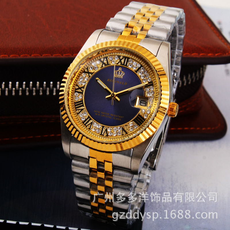 2016 Luxury HK REGINALD Brand  – Luxury Watch Wallpaper recenzja i cena