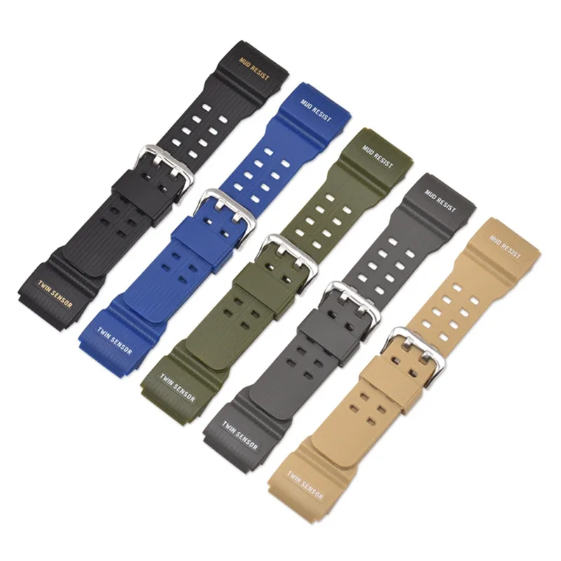 Resin Silicone Strap for Casio – Luxury Watch G Shock recenzja i cena
