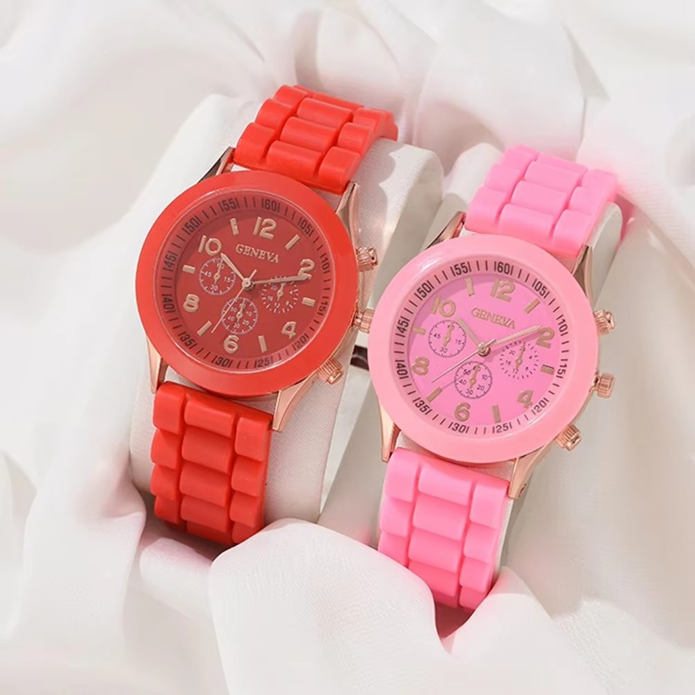 2Pcs Luxury Women's Watch Set  – Luxury Watch Wallpaper recenzja i cena