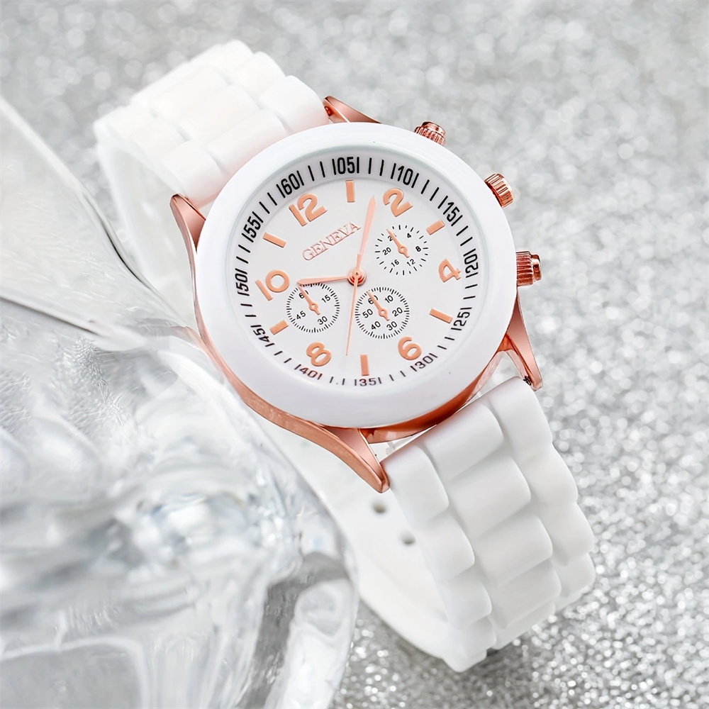 2Pcs Luxury Women's Watch Set  – Luxury Watch Wallpaper recenzja i cena