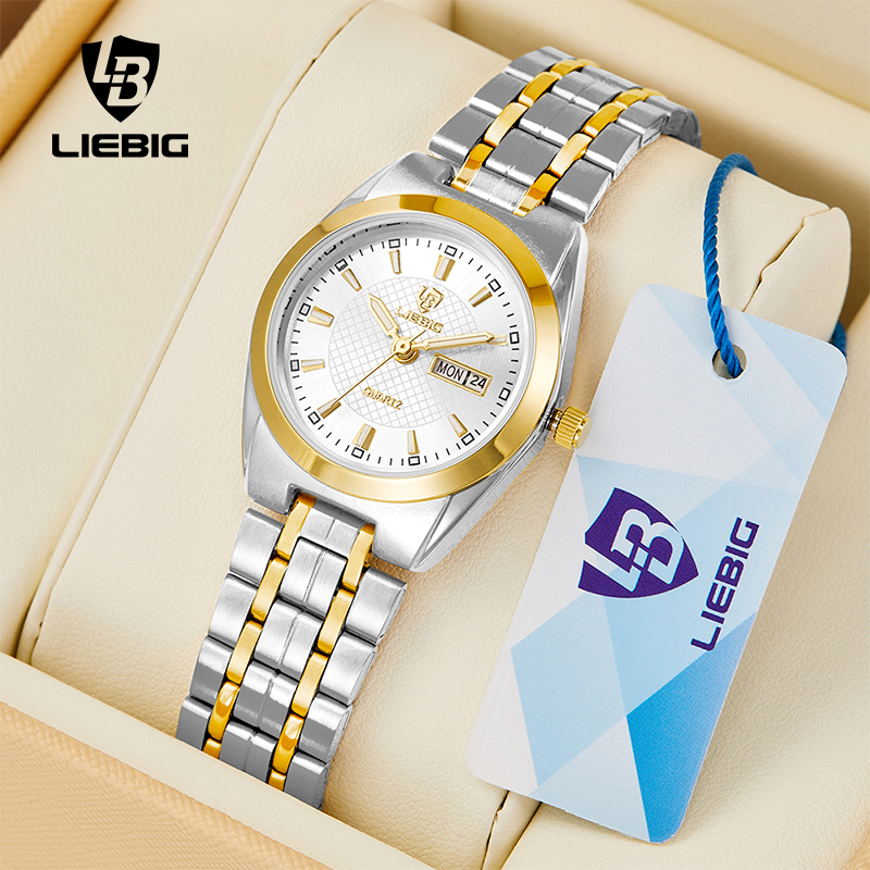 LIEBIG Luxury Stainless Steel  – Luxury Watch Wallpaper recenzja i cena