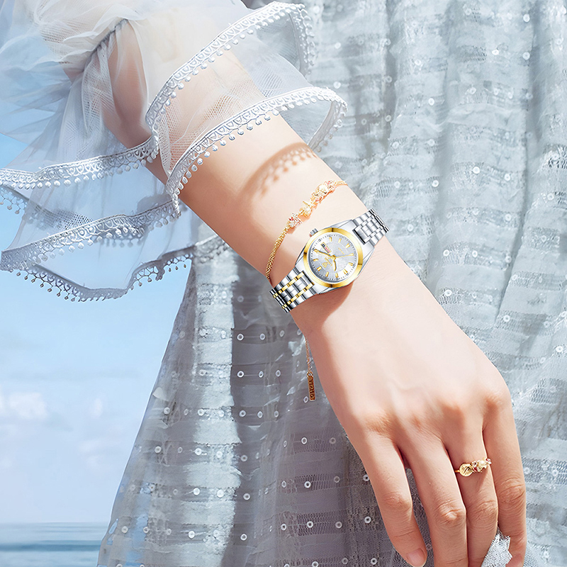 LIEBIG Luxury Stainless Steel  – Luxury Watch Wallpaper recenzja i cena