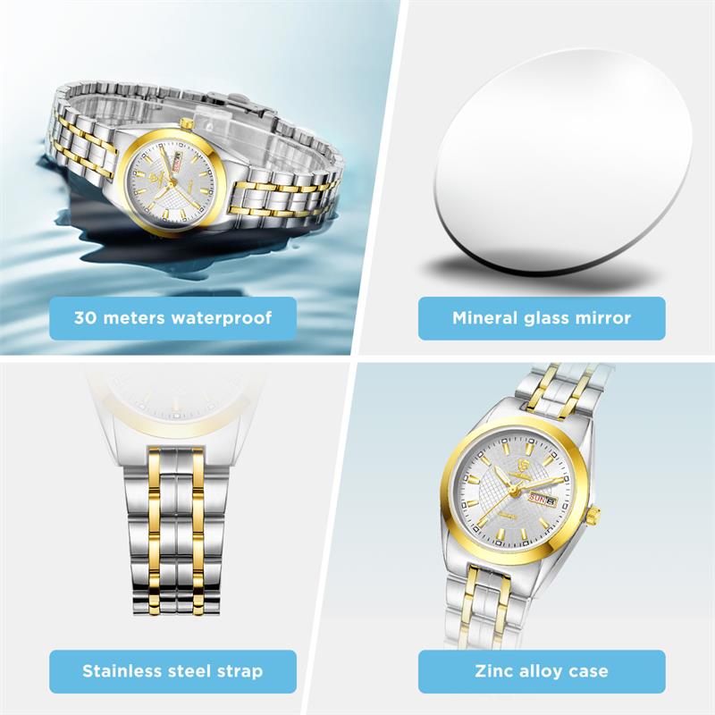 LIEBIG Luxury Stainless Steel  – Luxury Watch Wallpaper recenzja i cena