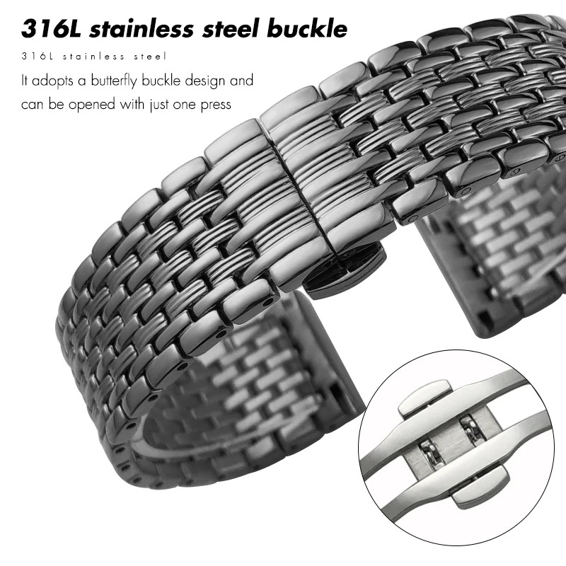 Luxury Stainless Steel Watchba – Luxury Watch Longines recenzja i cena