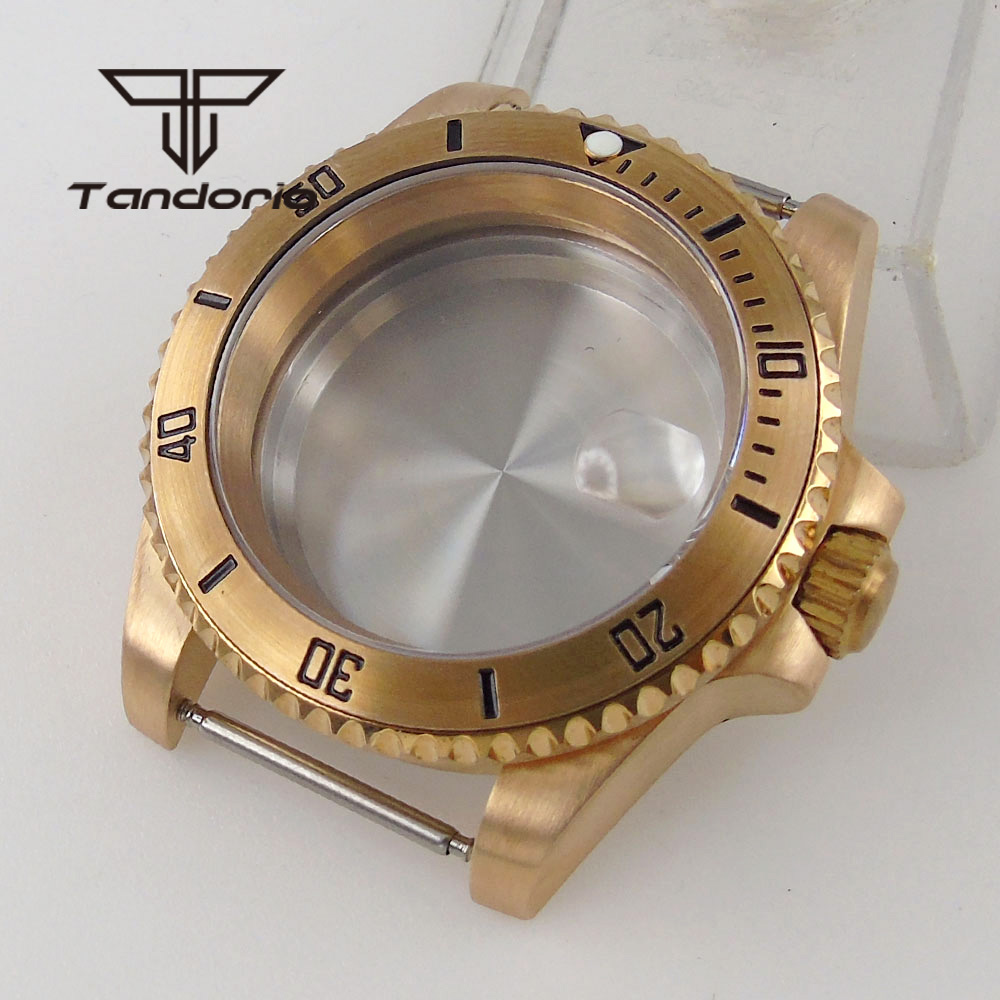 Real Cusn8 Bronze 40mm 200M Wa – Bronze Case Watch recenzja i cena
