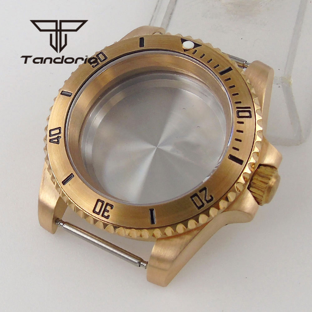 Real Cusn8 Bronze 40mm 200M Wa – Bronze Case Watch recenzja i cena