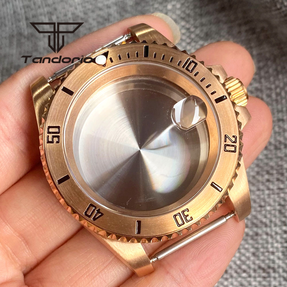Real Cusn8 Bronze 40mm 200M Wa – Bronze Case Watch recenzja i cena