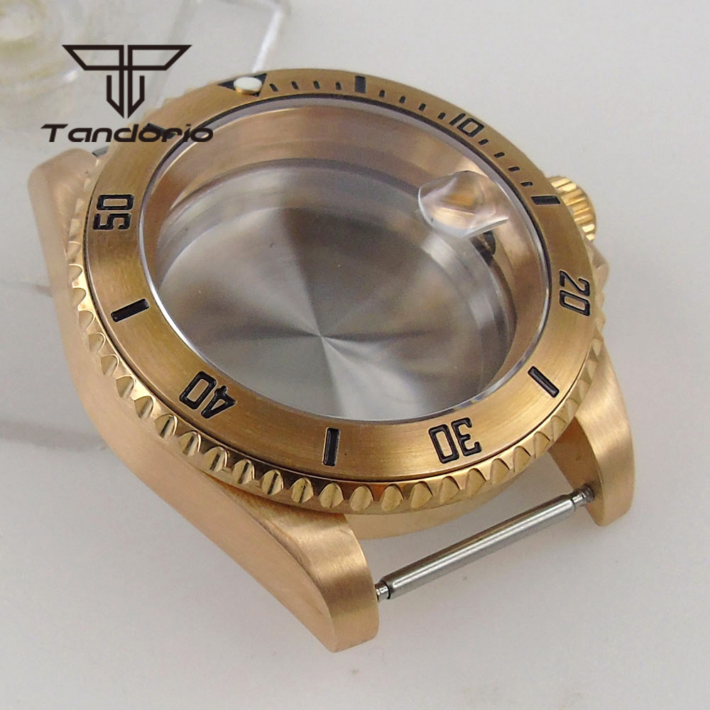 Real Cusn8 Bronze 40mm 200M Wa – Bronze Case Watch recenzja i cena