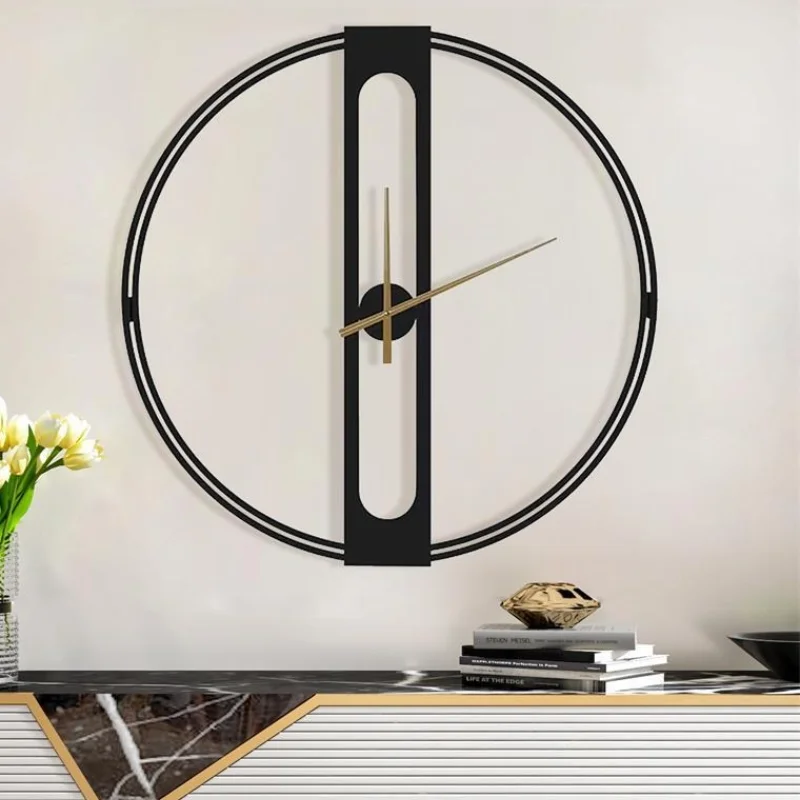 Minimalist Gold Wall Clocks Lu – Luxury Watch Europe recenzja i cena